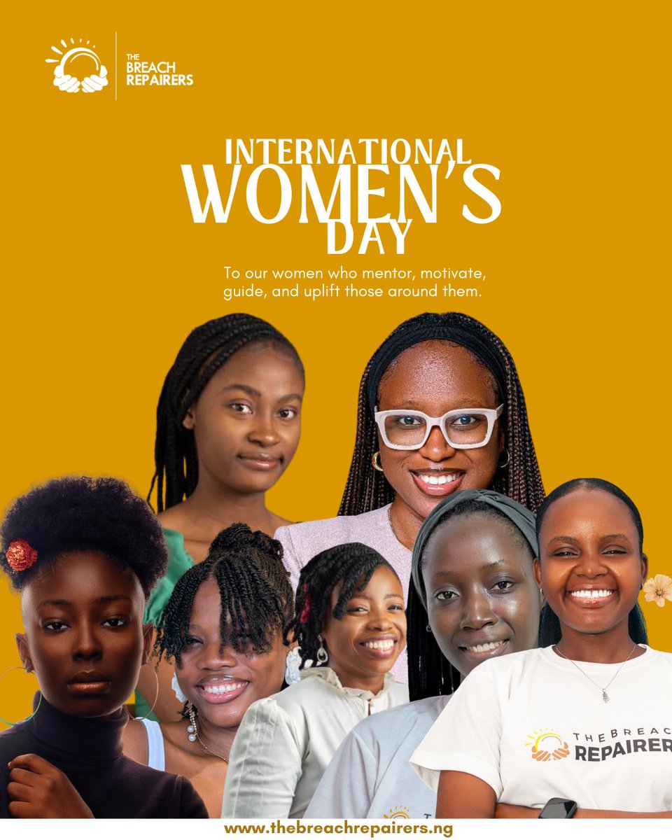 The Breach Repairers tweet media