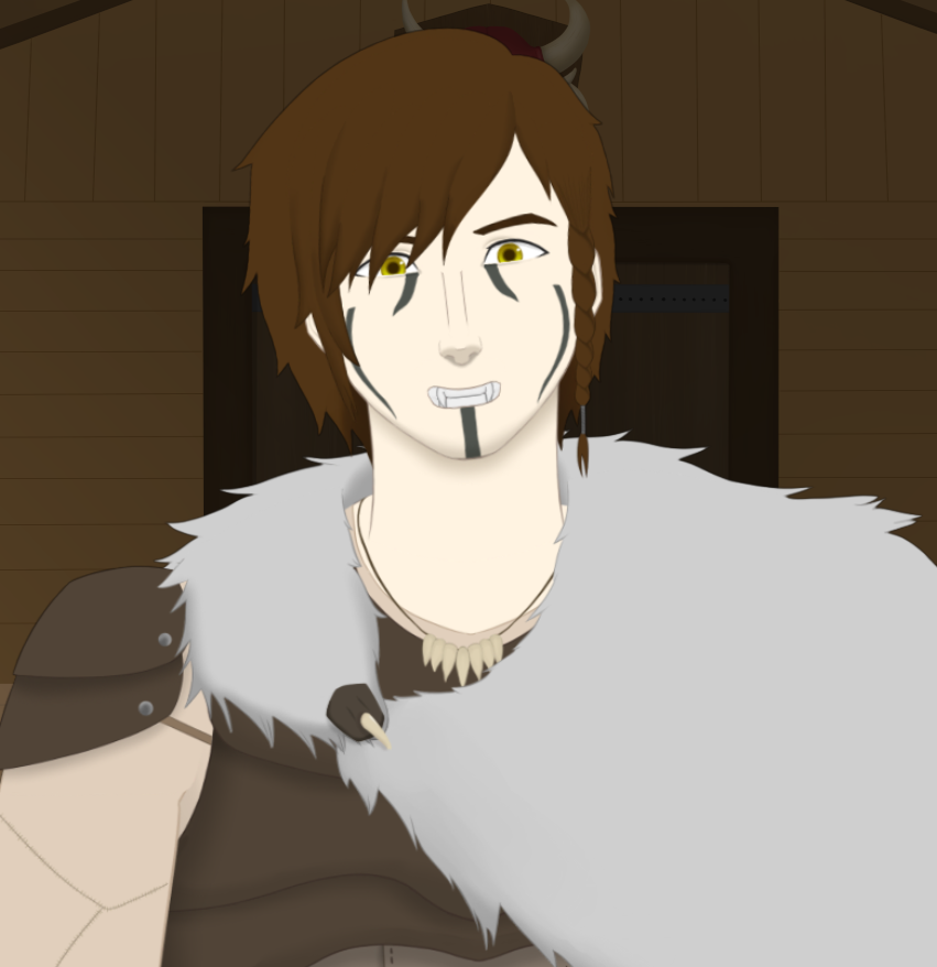 Gwyn the Huntsman 🏹 tweet media