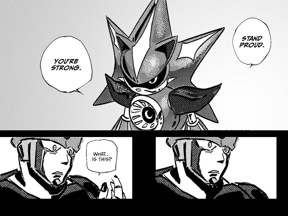 You now face the power of N.E.O