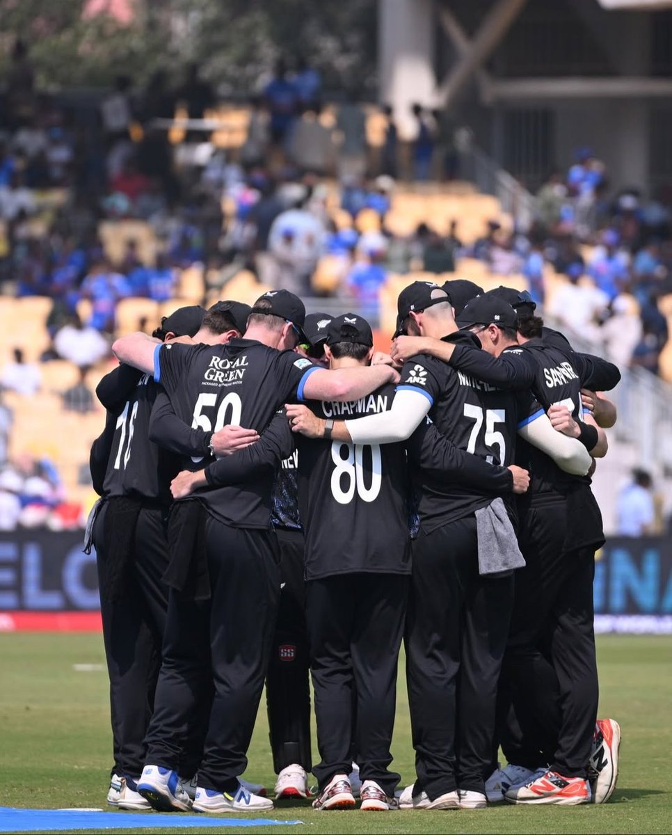 Was a good T20WC overall, losing 3 T20 series before the WC and losing Milne &amp; Bracewell to injuries, had low hopes, and today's loss won't hurt for long. 

But just wanted Blackcaps to win this one today, to break the white ball trophy drought before the big CWC next year.