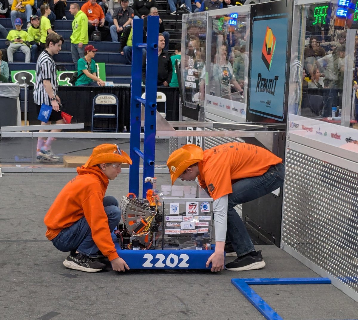 BEAST Robotics tweet media