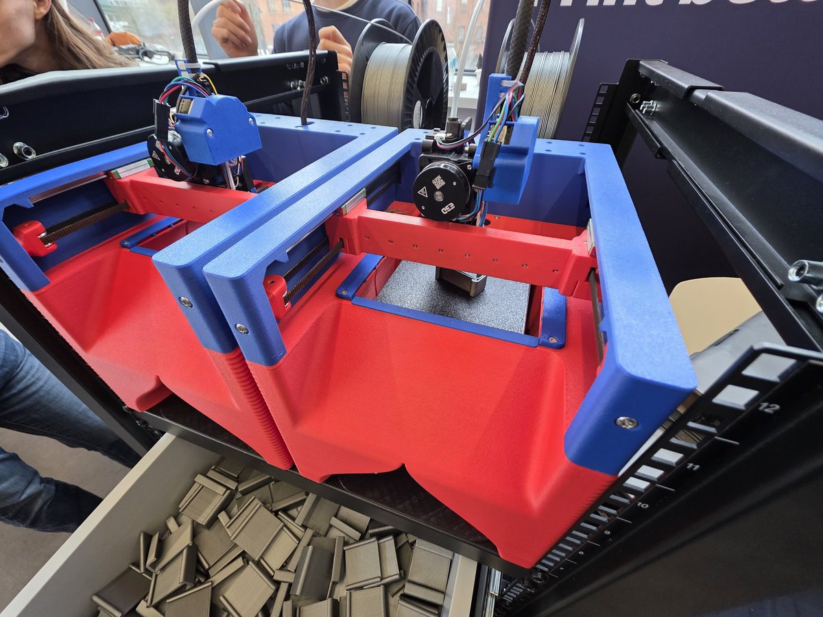 The 3D printing belgian #FreeThe3DPGeneral tweet media