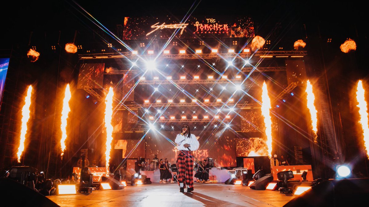 THE TORCHER tweet media