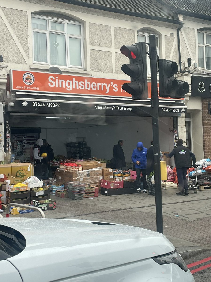 Fucking singhsberrys