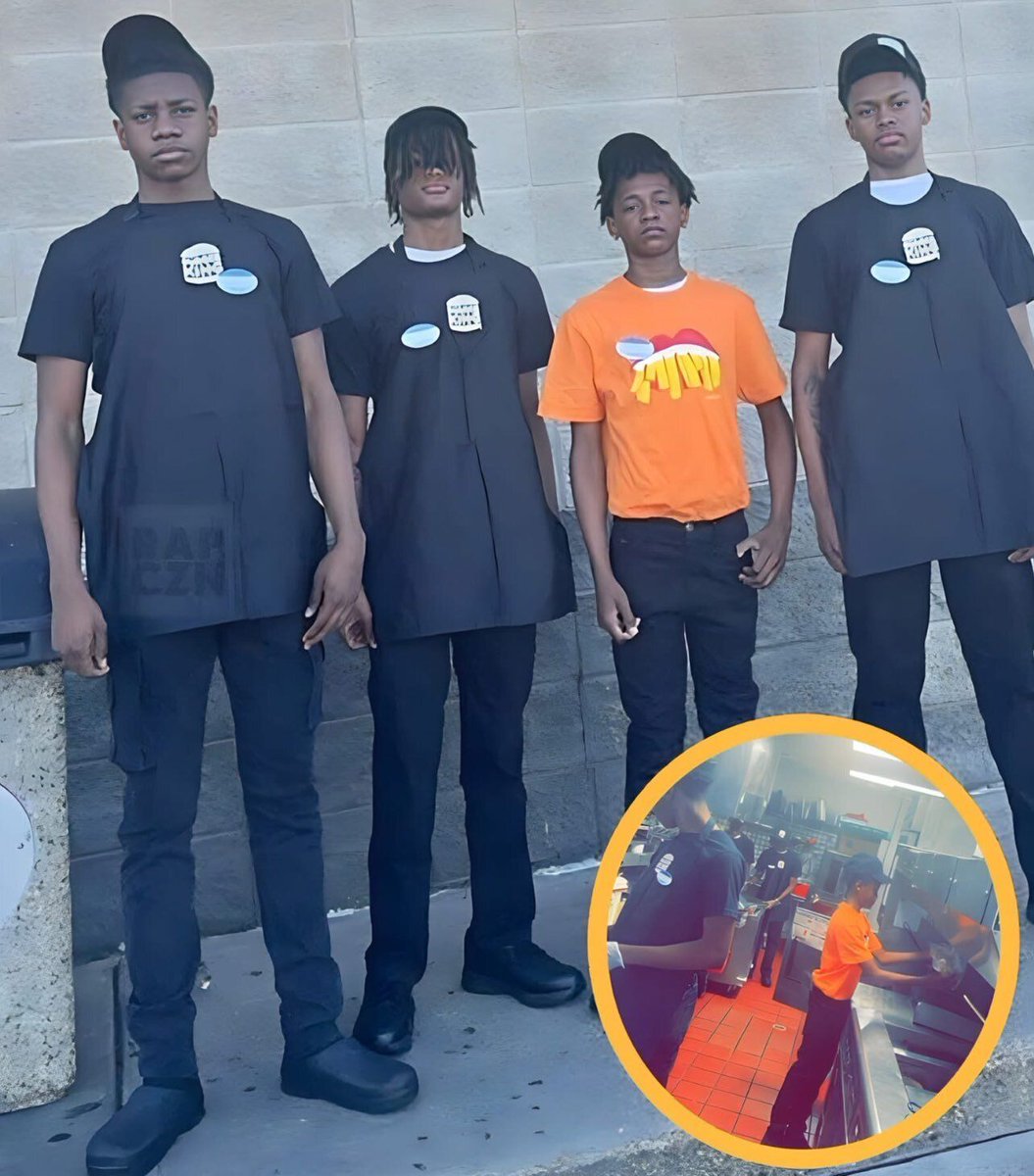 Hood Wild tweet media