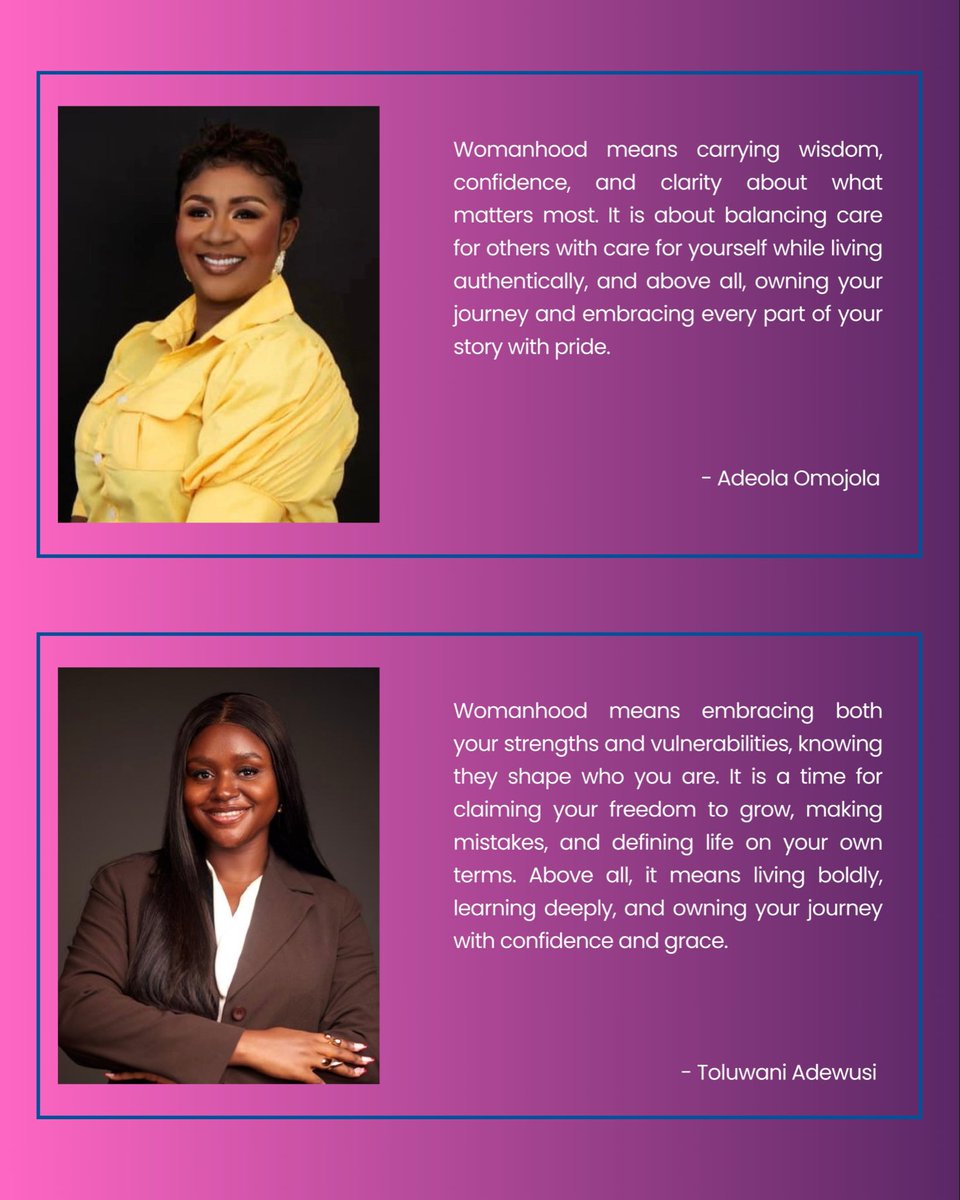 BRfoundation__'s tweet photo. Womanhood is powerful, personal, and beautifully unique to every woman. It is shaped by our experiences, the challenges we overcome, the lessons we learn, and the growth we embrace along the way.

HAPPY INTERNATIONAL WOMEN’S DAY 💕 https://t.co/7ixRodrrIB
