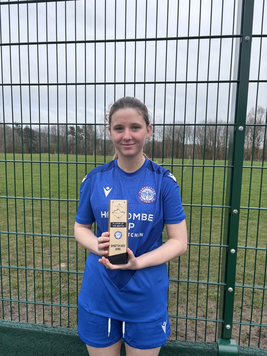 Ramsbottom United Women tweet media