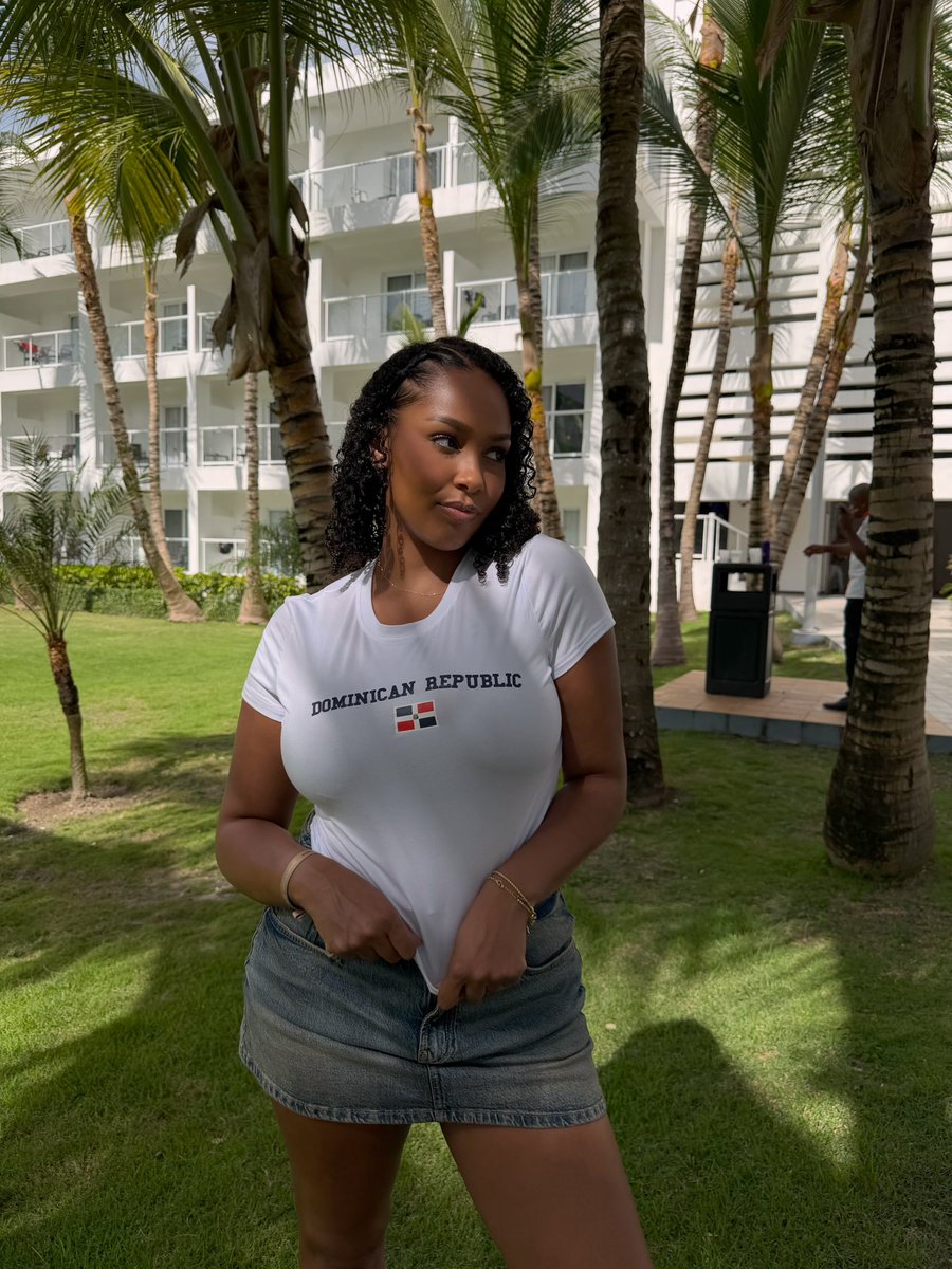 Ramenez-moi en République Dominicaine 😩🇩🇴
