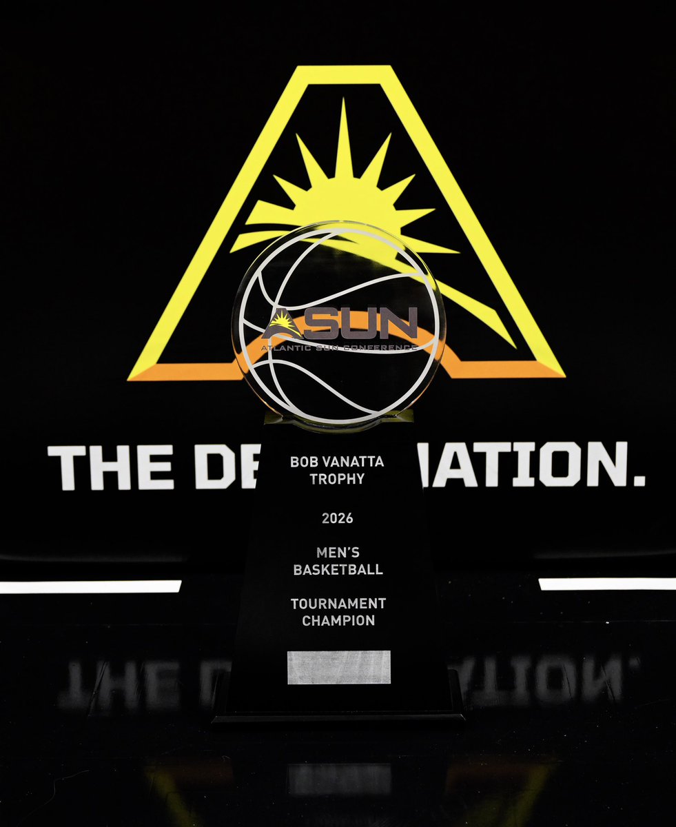 ASUNSports's tweet photo. ๐บ๐จ Our game will start on ESPNews then move to ESPN2 ๐จ๐บ
#ASUNMBB https://t.co/nwaovH6fk6