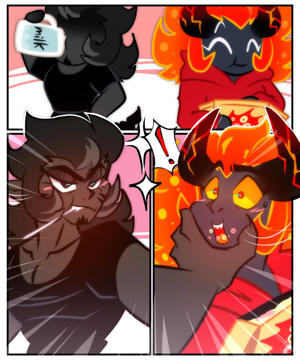 NamDokMai230648's tweet photo. Cereal tastes best with milk. 😏

https://t.co/mQhJTTuquE…

#cookierunkingdom
 #cookierunkingdomfanart #cookierunkingdomoc https://t.co/YoIKt1LmjD