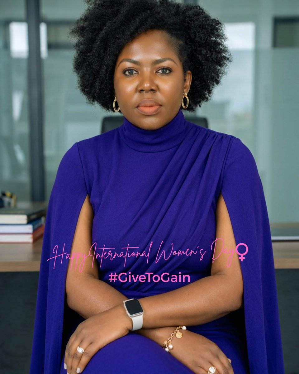 drcharitye's tweet photo. On this International Women’s Day, I’m reminded of a truth that often goes unspoken:

Financial empowerment is one of the most powerful forms of empowerment a woman can have.

Through my work at WealthyGen, I’ve seen what happens when women gain the confidence to understand, track, and grow their money. They don’t just improve their own lives, they change the financial future of their families and generations that follow.

This year’s theme, #GiveToGain, reflects something powerful: when we invest knowledge, tools, and opportunities into women, the impact multiplies.

When women gain financially, families gain. Communities gain. Economies gain.

So today, we celebrate women who are not just breaking barriers, but building wealth, owning their financial voice, and shaping the future.

#InternationalWomensDay #GiveToGain #WomenAndWealth