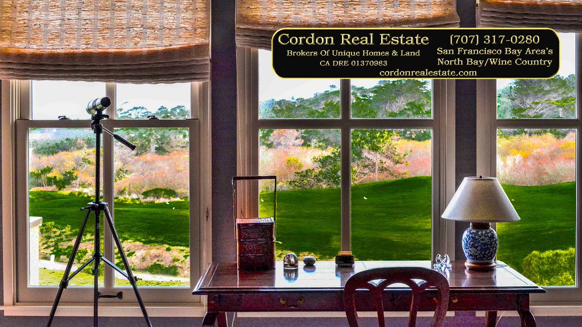 CalBrokerJohn's tweet photo. Cordon Real Estate - serving San Francisco Bay Area's North Bay/Wine Country. https://t.co/STEny5bDWe CA DRE 01370982 #realestate https://t.co/IbfIsruZvh