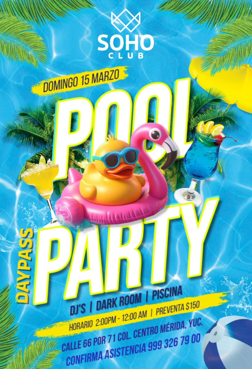 Soho Club Mid tweet media