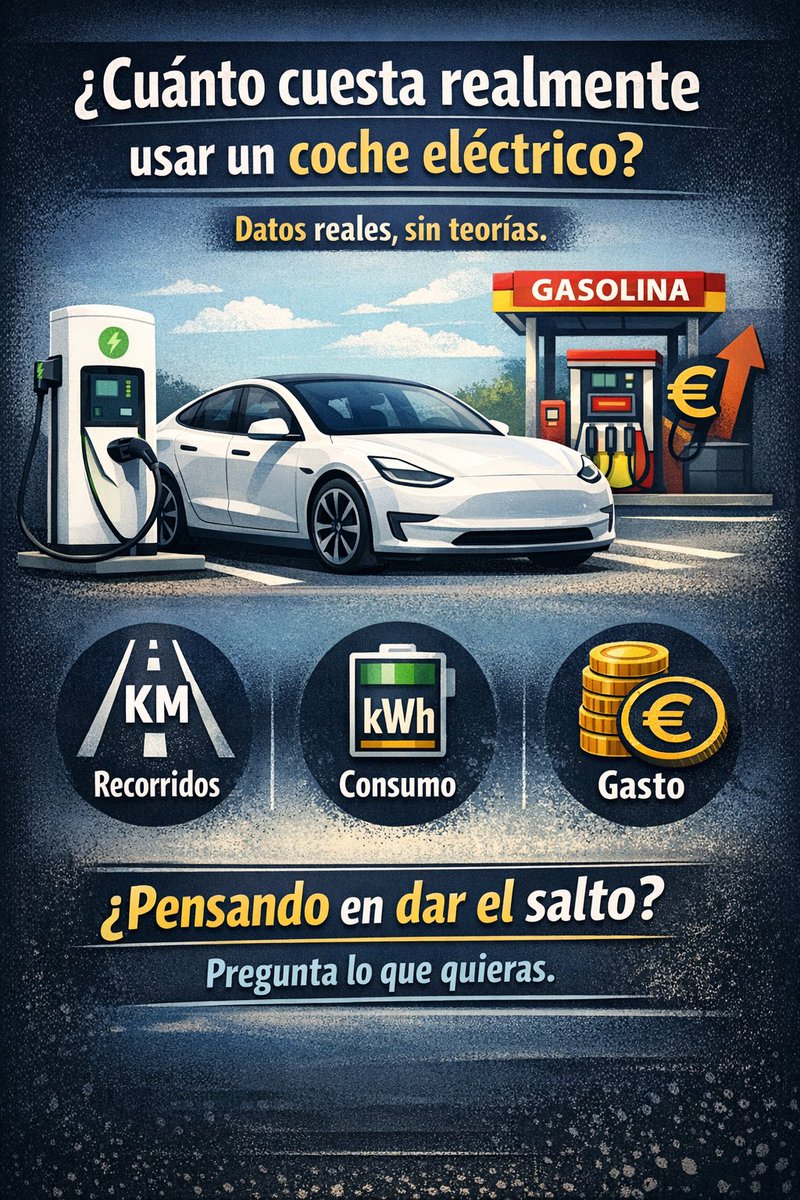 Alfonso TechDrive tweet media