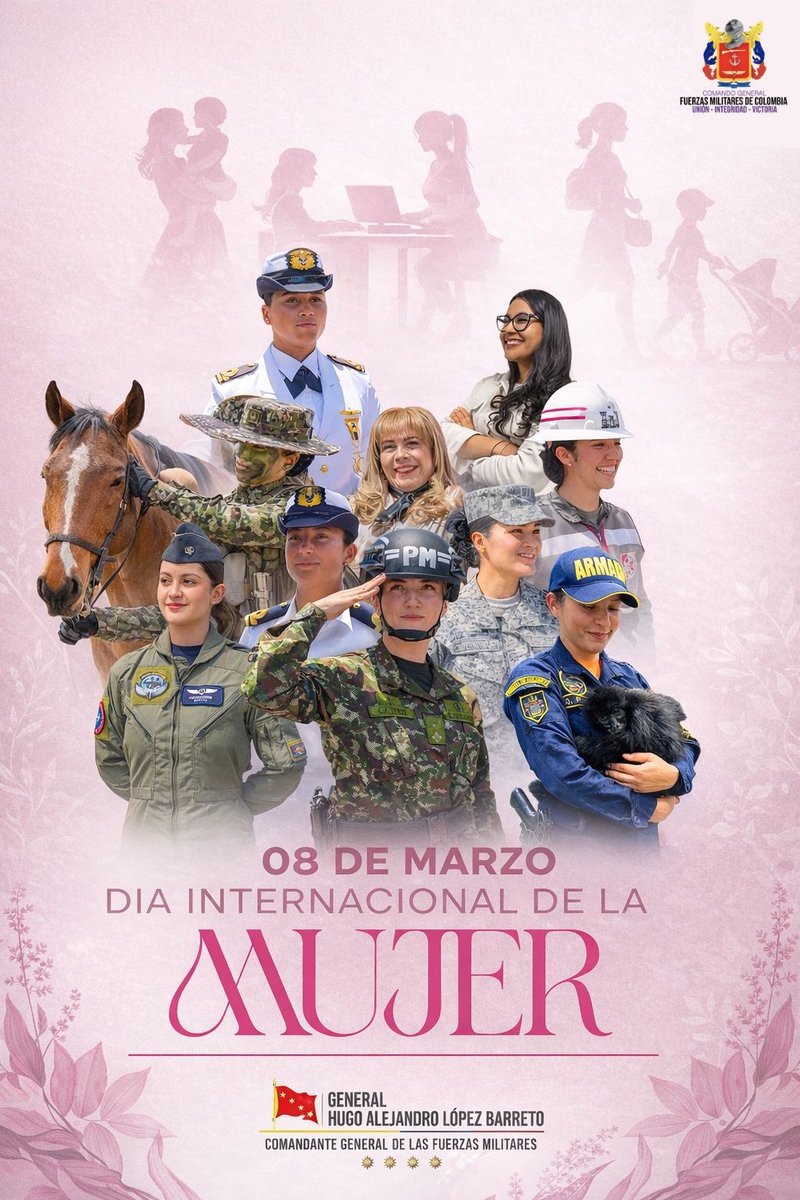 Escuela Superior de Guerra Colombia tweet media