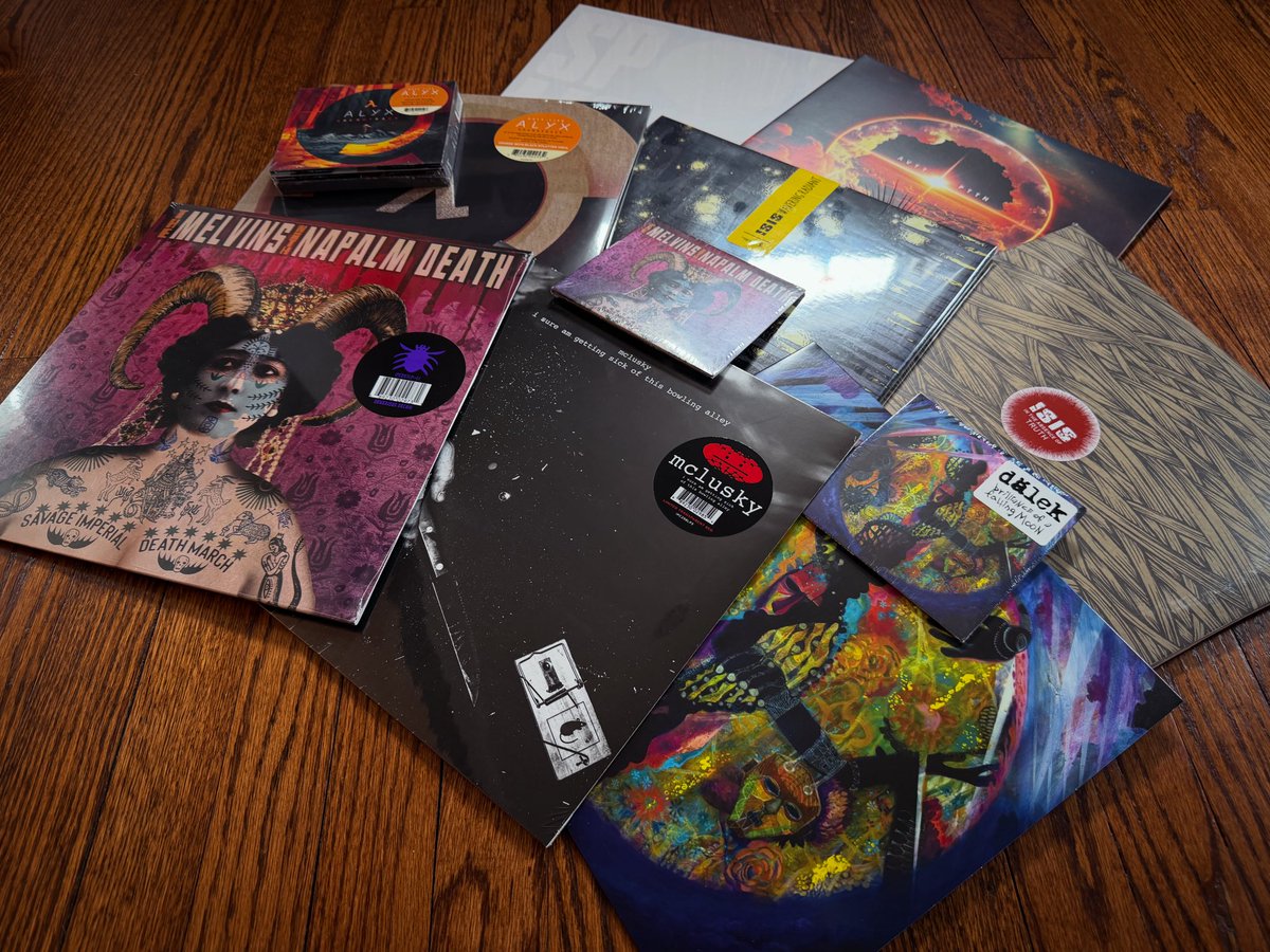 Ipecac Recordings tweet media