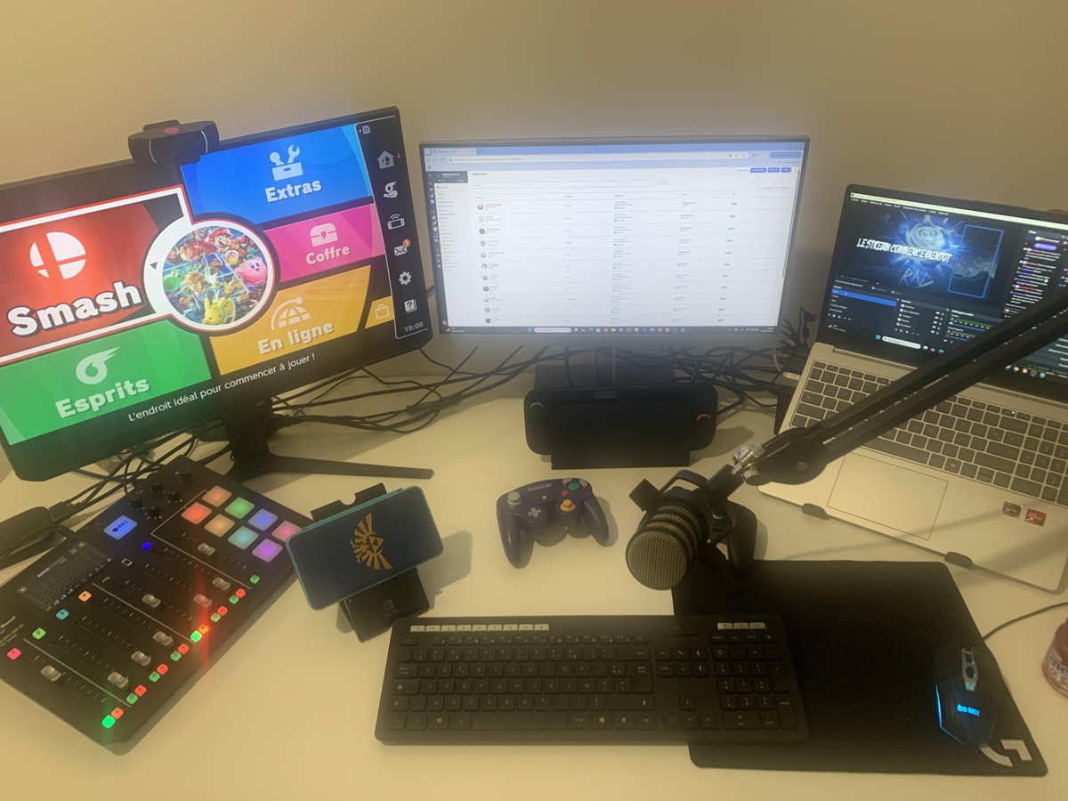 Radiance tweet media