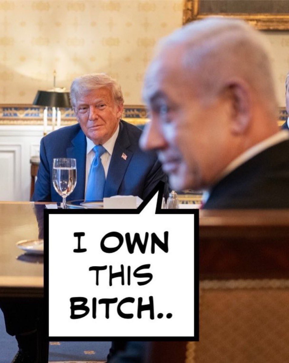 NaoBoboTJ's tweet image. this guy makes a hell of a lot more sense than the bullshit spun by Netanyahu and President Trump. The fact is they attack Iran …. Iran never posed a threat to the United States Unfortunately, Trump is compromised and bought and paid for by Israel