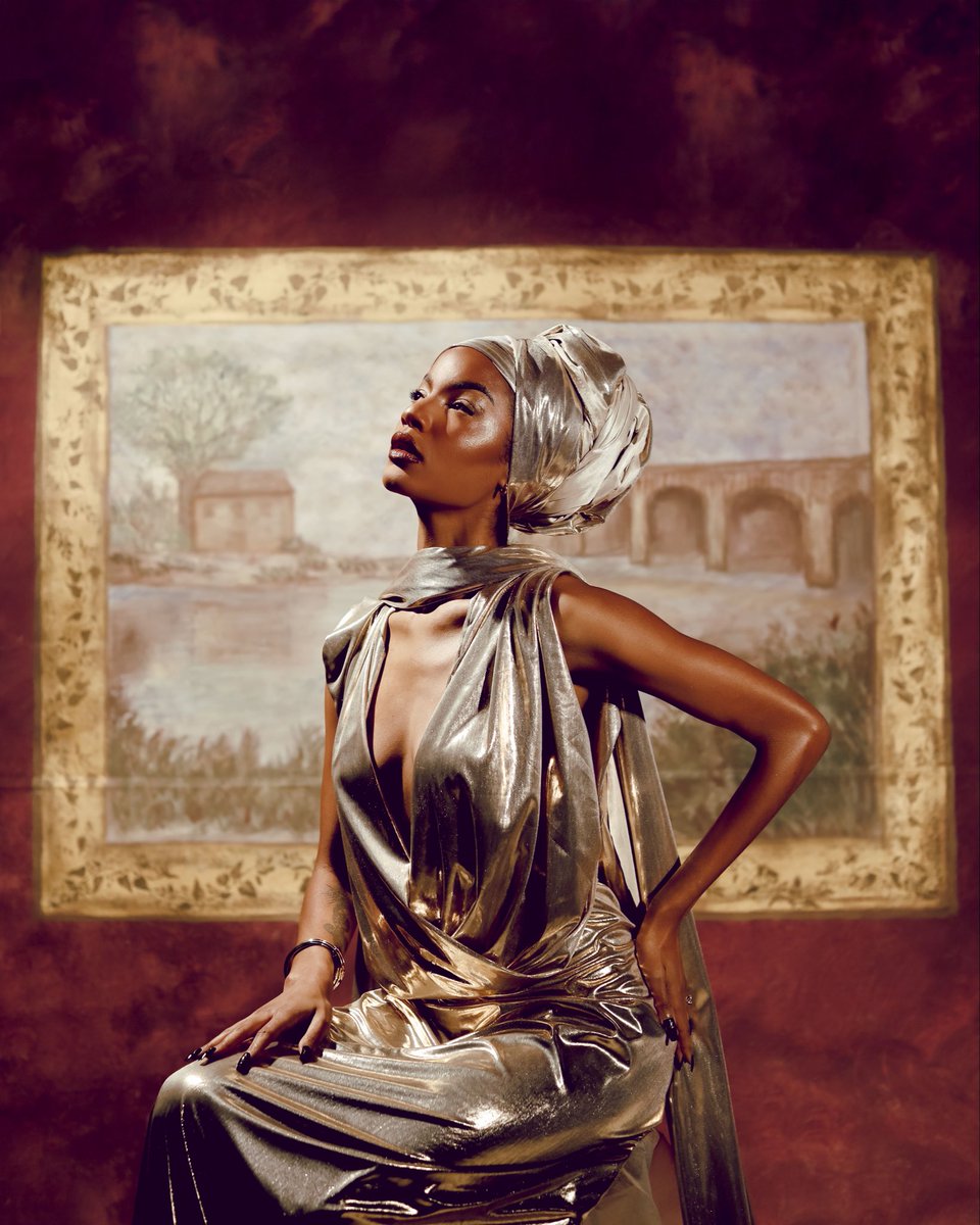 Ebonee Davis tweet media