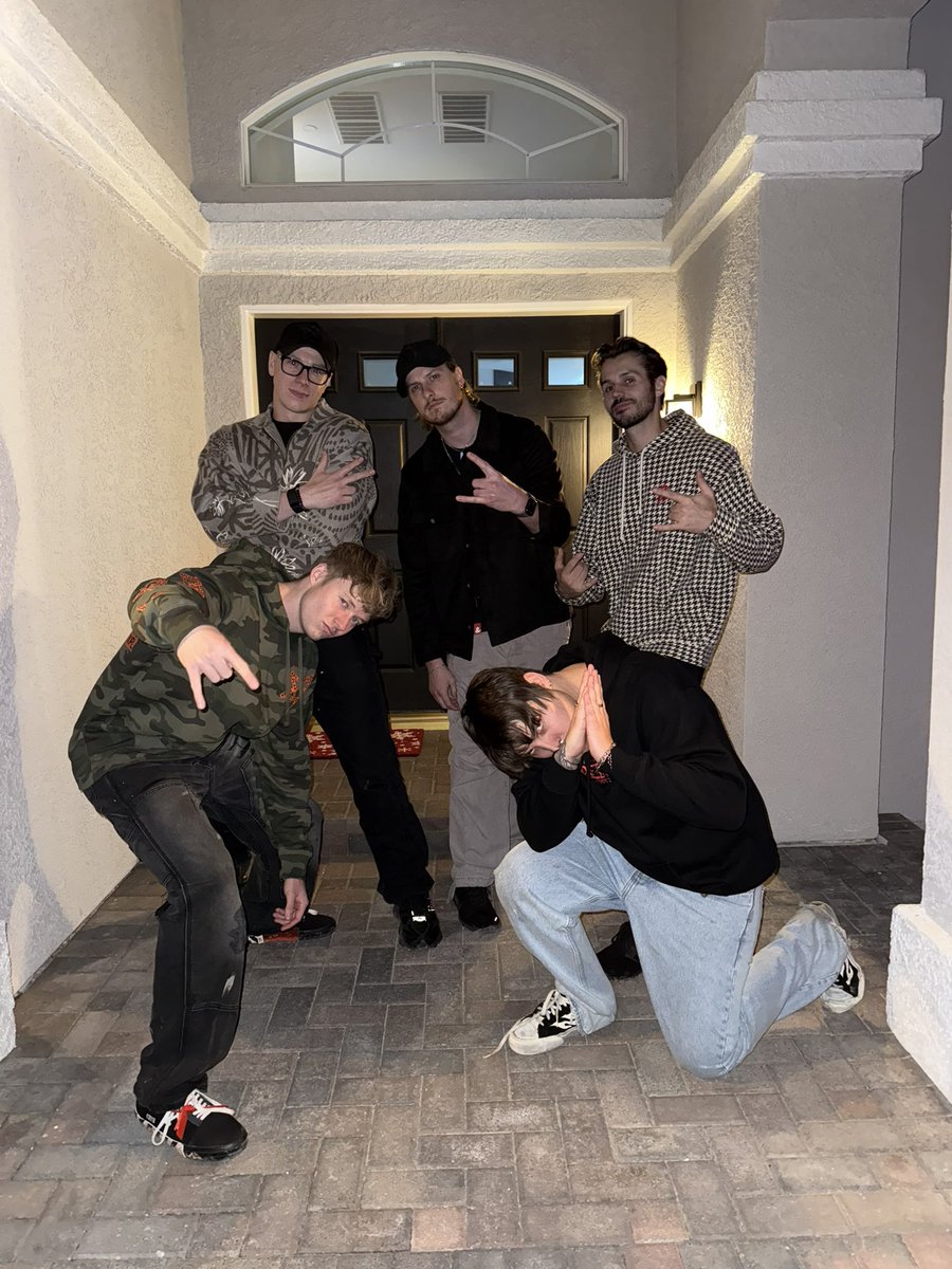 Sam and Colby tweet media