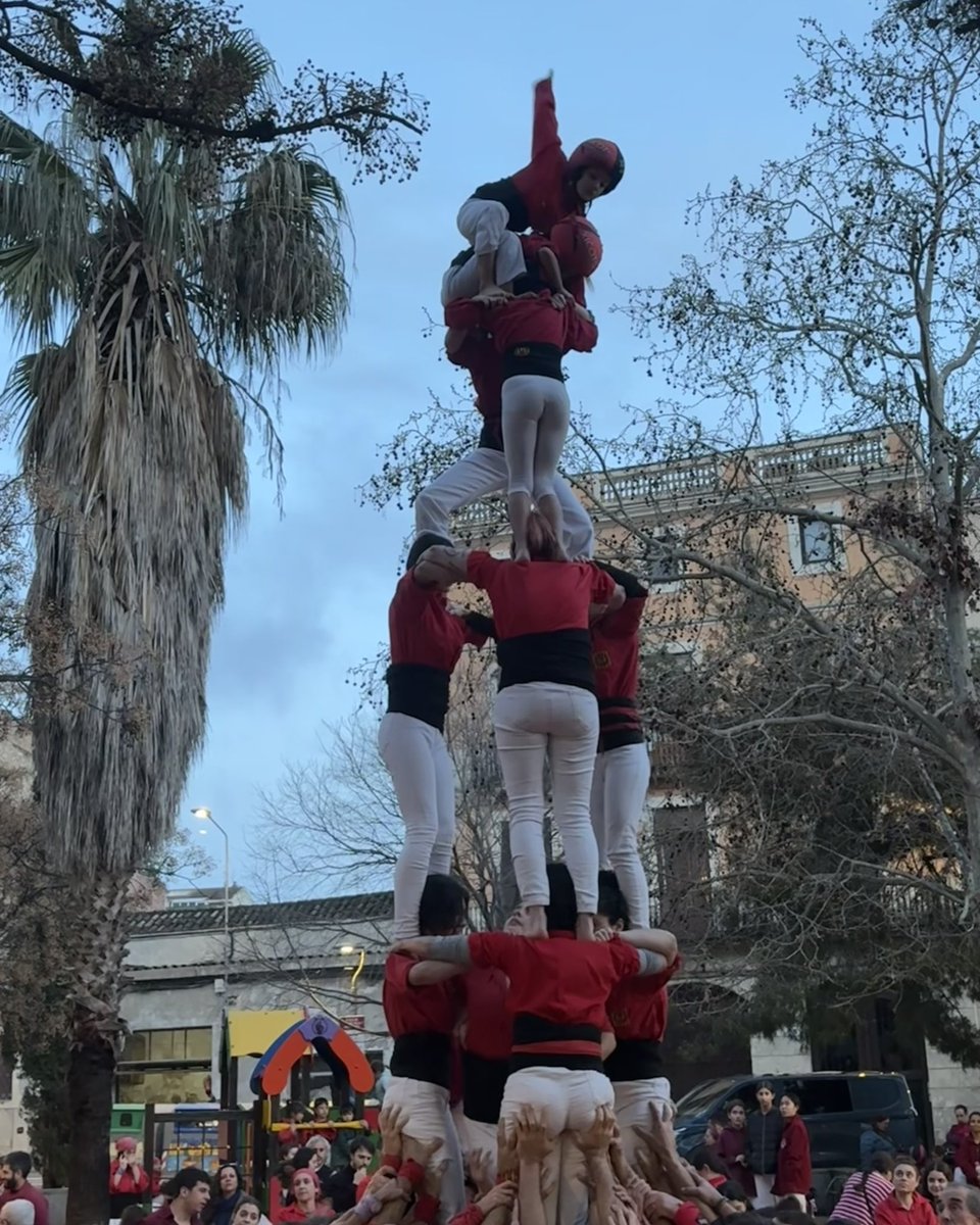 Xicots de Vilafranca tweet media