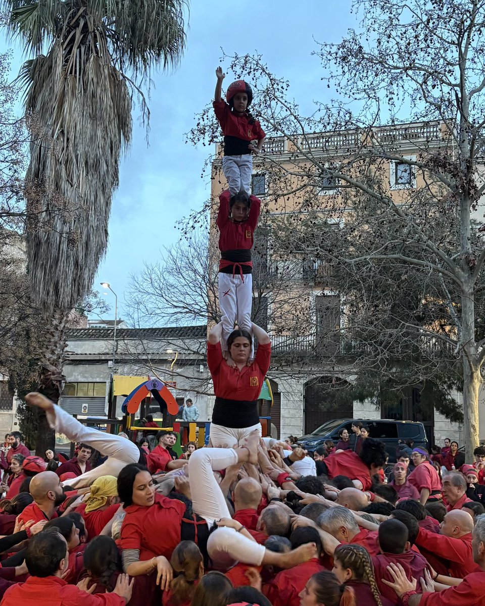 Xicots de Vilafranca tweet media