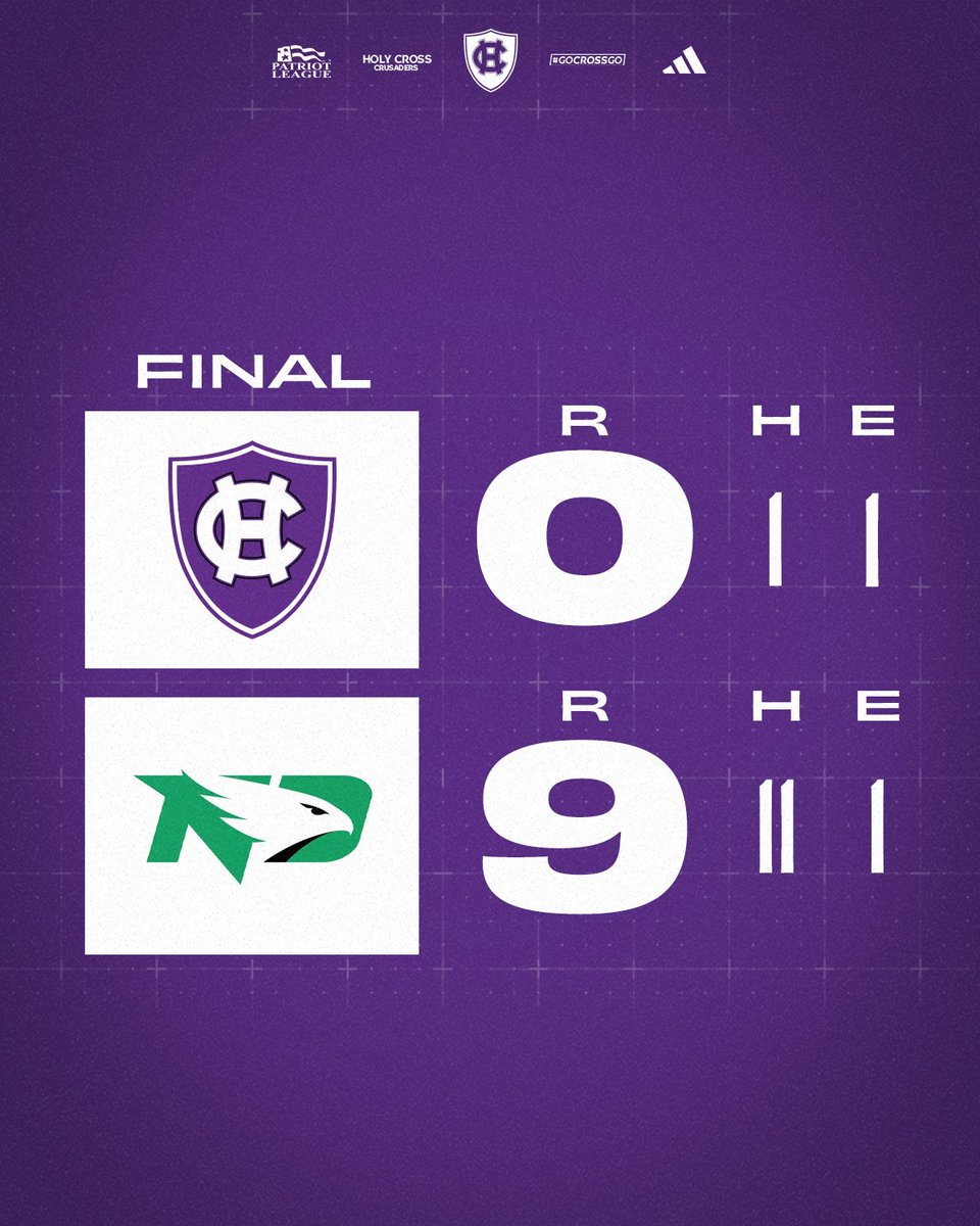 Holy Cross Softball tweet media