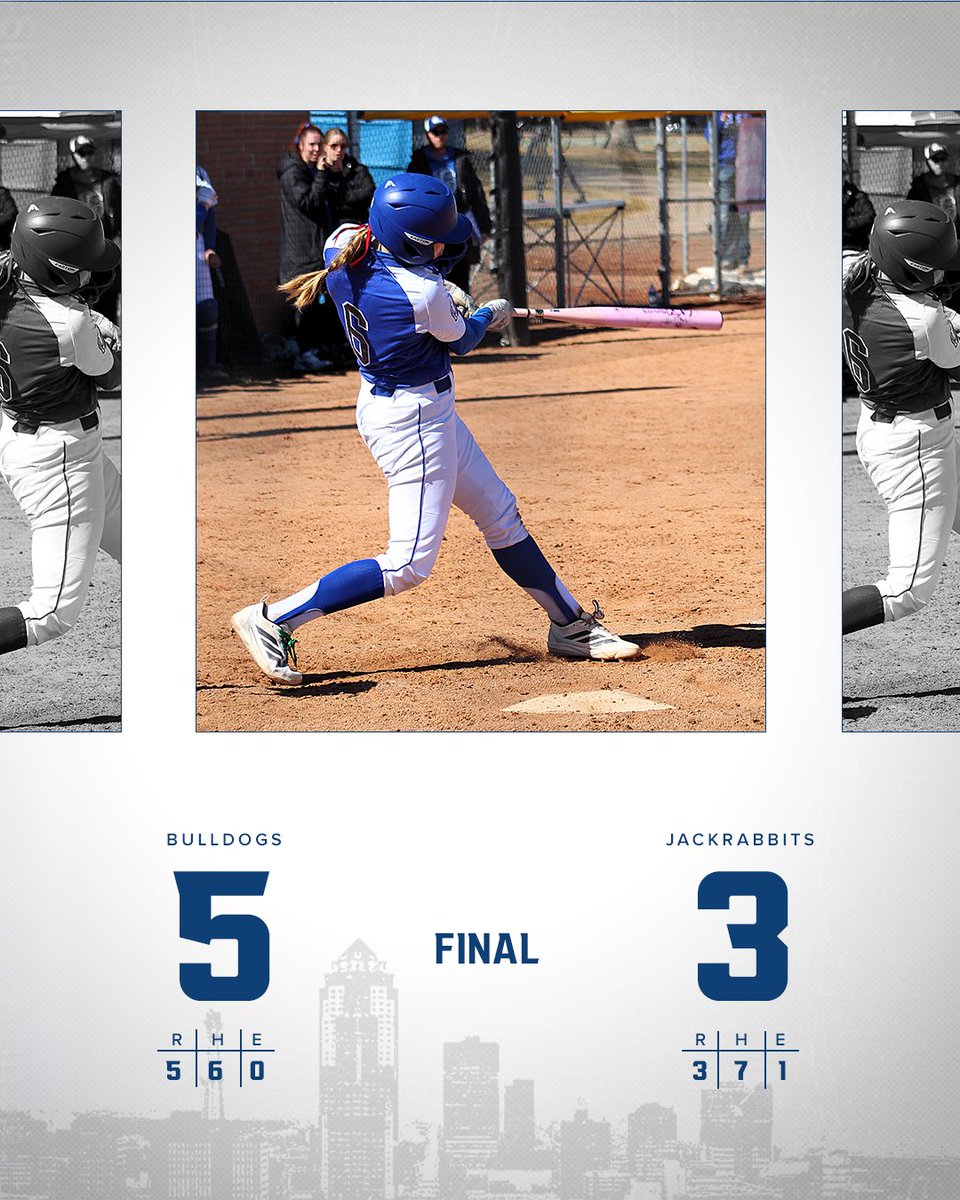 Drake Softball tweet media