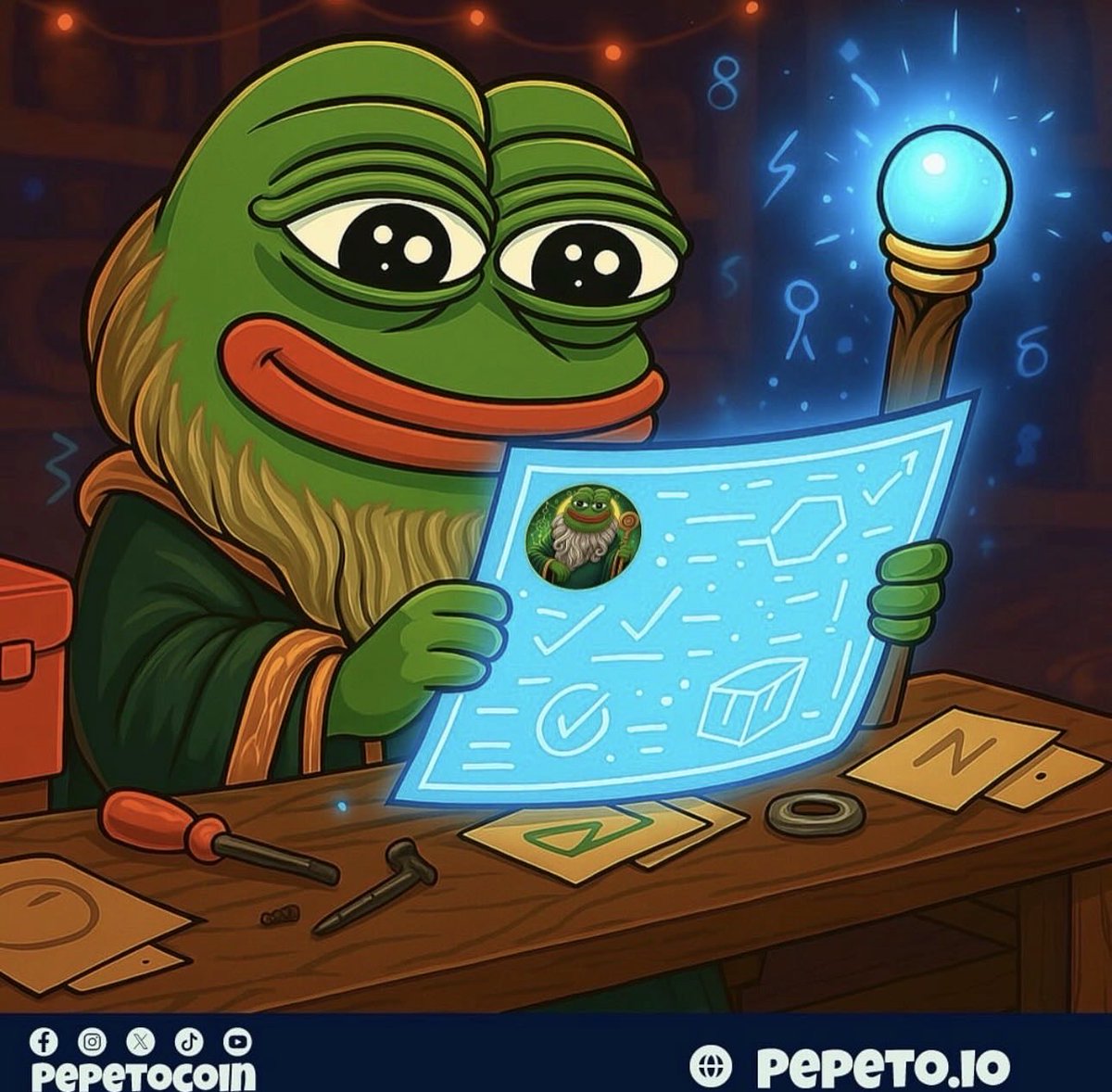 Pepetocoin's tweet photo. $PEPETO 🐸💚 isn’t chasing trends, it’s building the future of crypto through real utility: 

Bridge. Swap. Staking. All powered by Ethereum. ⚡️

🔥 209 % staking rewards for holders

To invest, make sure to use only the official website🔗: https://t.co/6UAlEGrcrY 🐸

🎁 Join the $700K Giveaway before Tier 1 Listing: https://t.co/yBoyqCWawH

#Pepeto #PEPETO #Memecoin #CryptoPresale #Ethereum