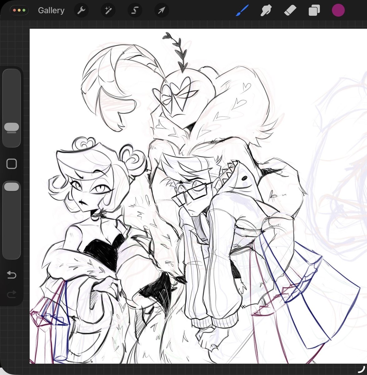 Gabe | Local alcoholic artist 🦋📺 tweet media