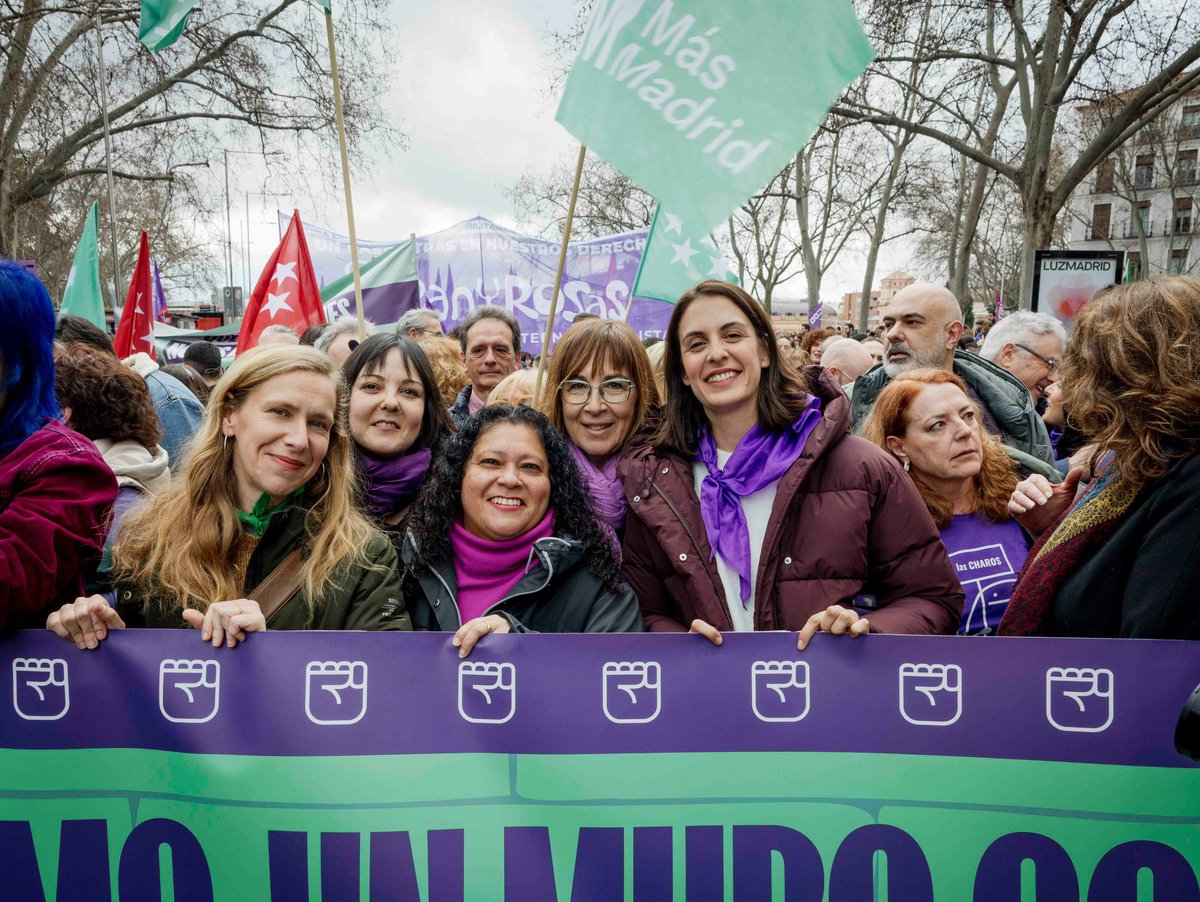 Rita Maestre 🌾 tweet media