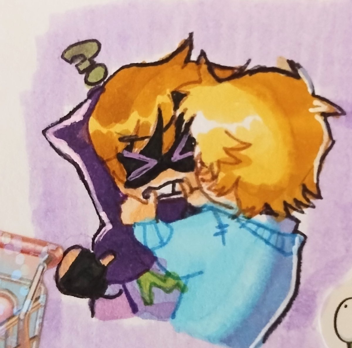 MysteryAndChaos's tweet photo. Butters x Mysterion art I love them sm
there's another in replies too
#spfanart #sptwt #spbunny #spmysterion #mysterion #buttersxkenny #buttersxmysterion #buttersstotch #kennymccormick #bunnysp https://t.co/x5MTXGcjSV