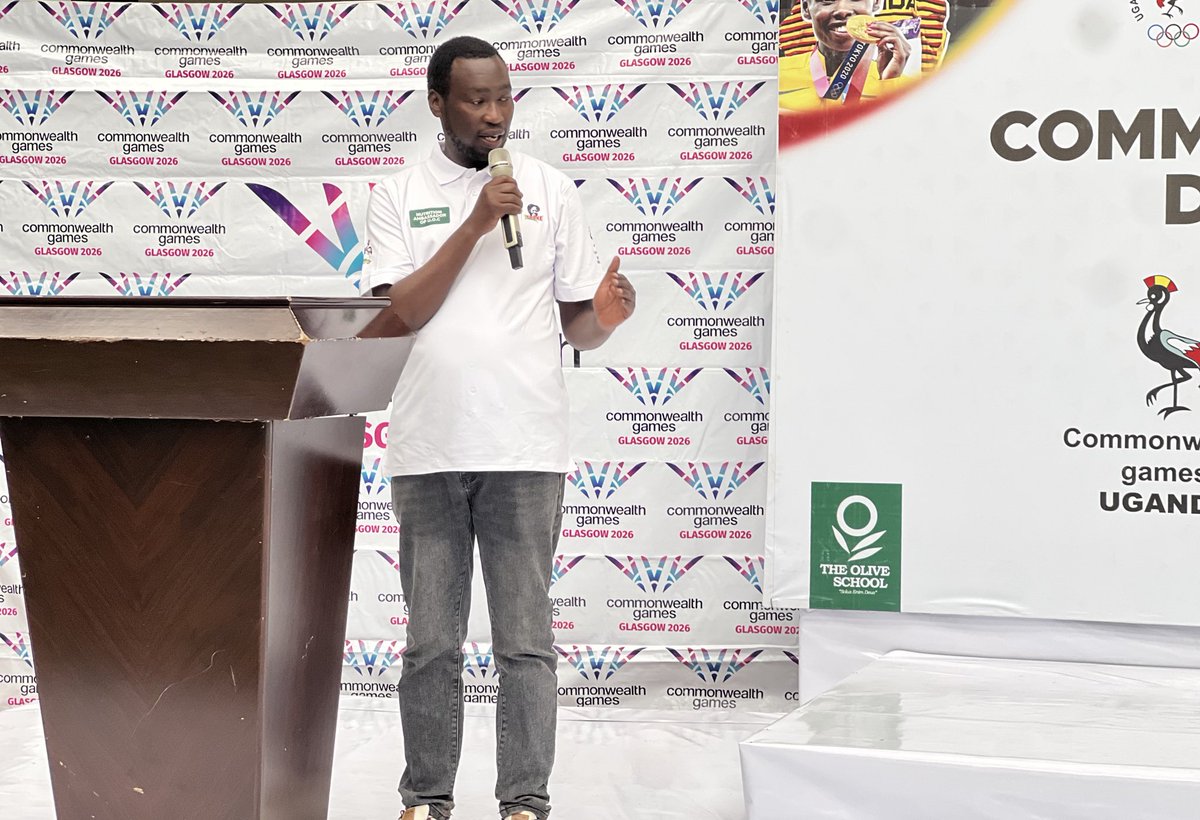 NOC UGANDA | CGA UGANDA tweet media