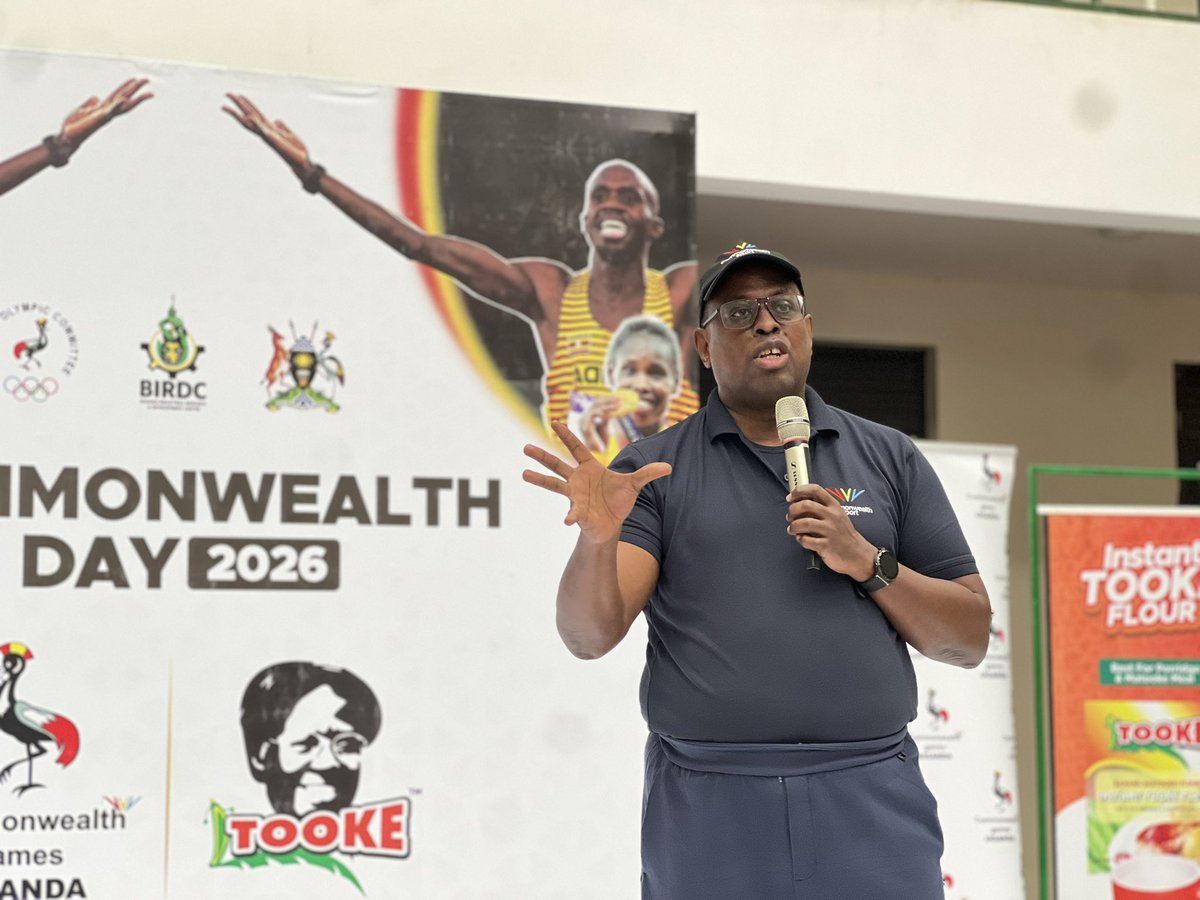 NOC UGANDA | CGA UGANDA tweet media