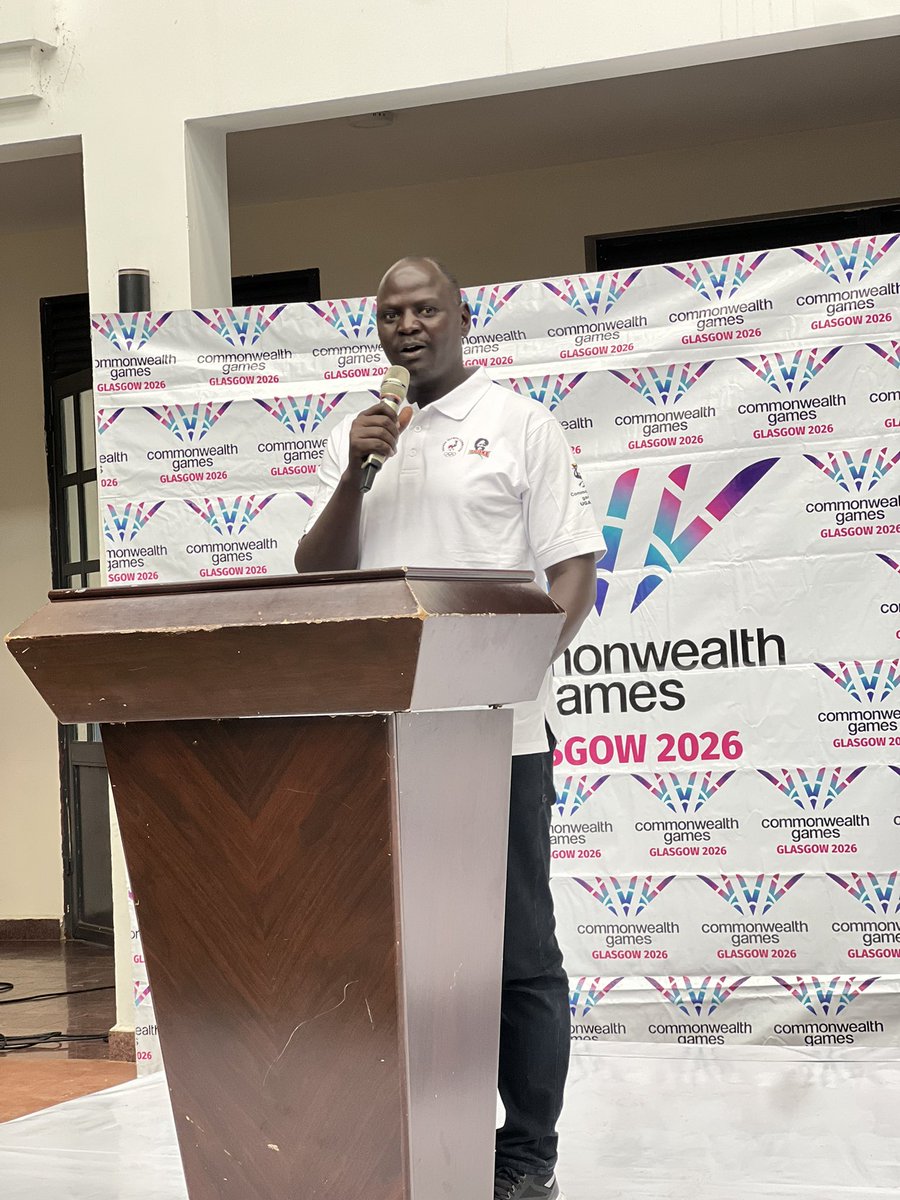 NOC UGANDA | CGA UGANDA tweet media