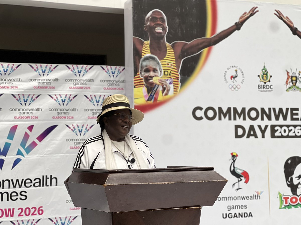 NOC UGANDA | CGA UGANDA tweet media