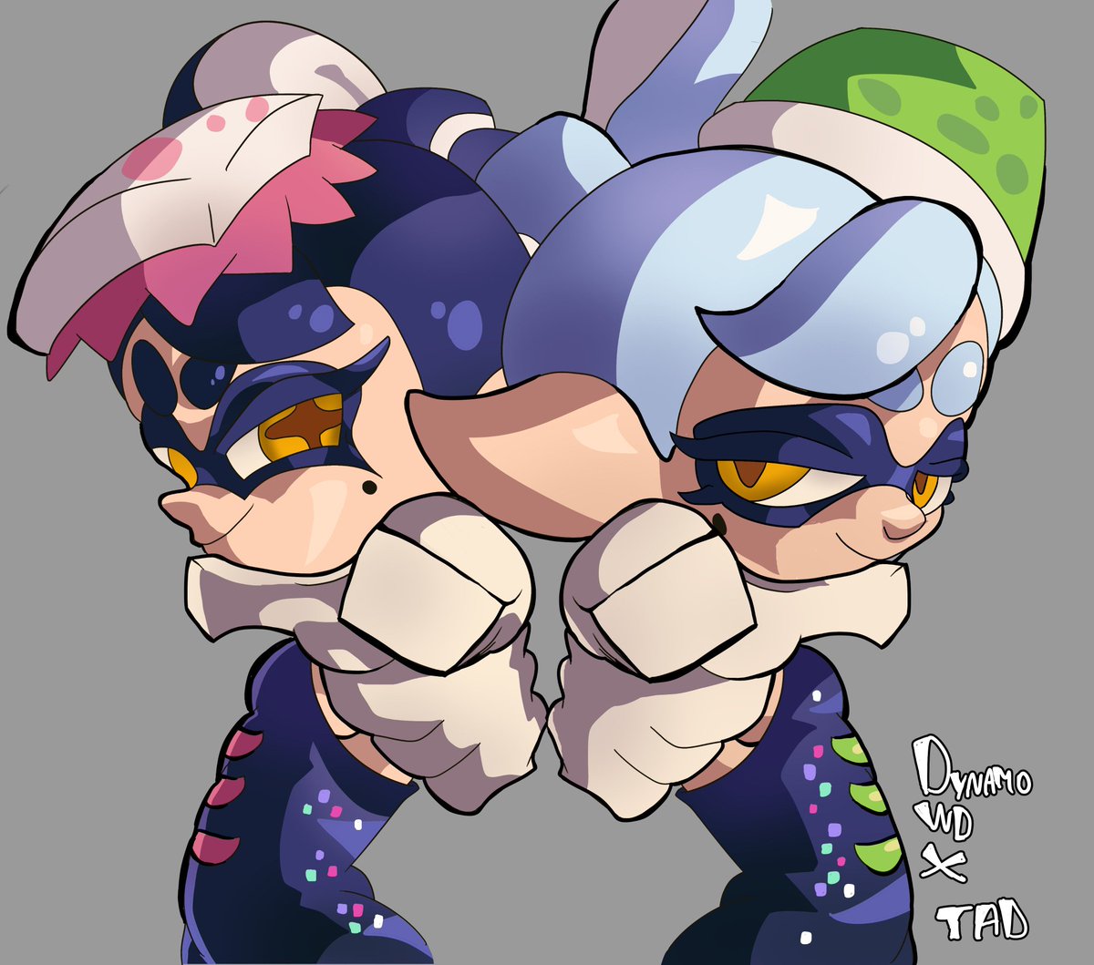 DynamoWD☕ COMMS OPEN (@dynamowd) on Twitter photo 