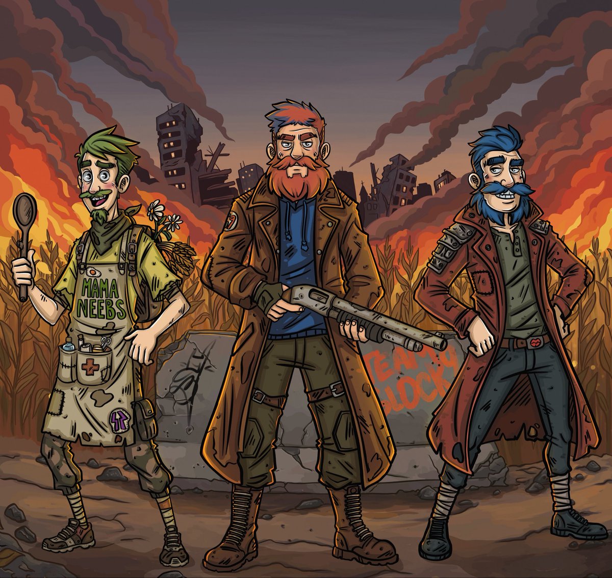 More Coffee! tweet media