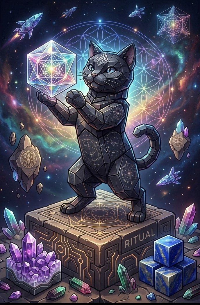 True Decentralization Requires Ritual.
Ritual is breaking the limits of standard smart contracts. By providing  permissionless execution layer,it allows for more powerful, scalable,and complex dApps without relying on centralized middleware.
<a href="/ritualnet/">Ritual</a> #Blockchain #Decentralized