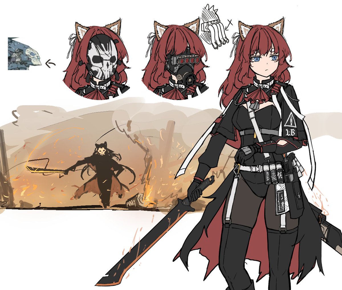 allcy49（漢宇 tweet media