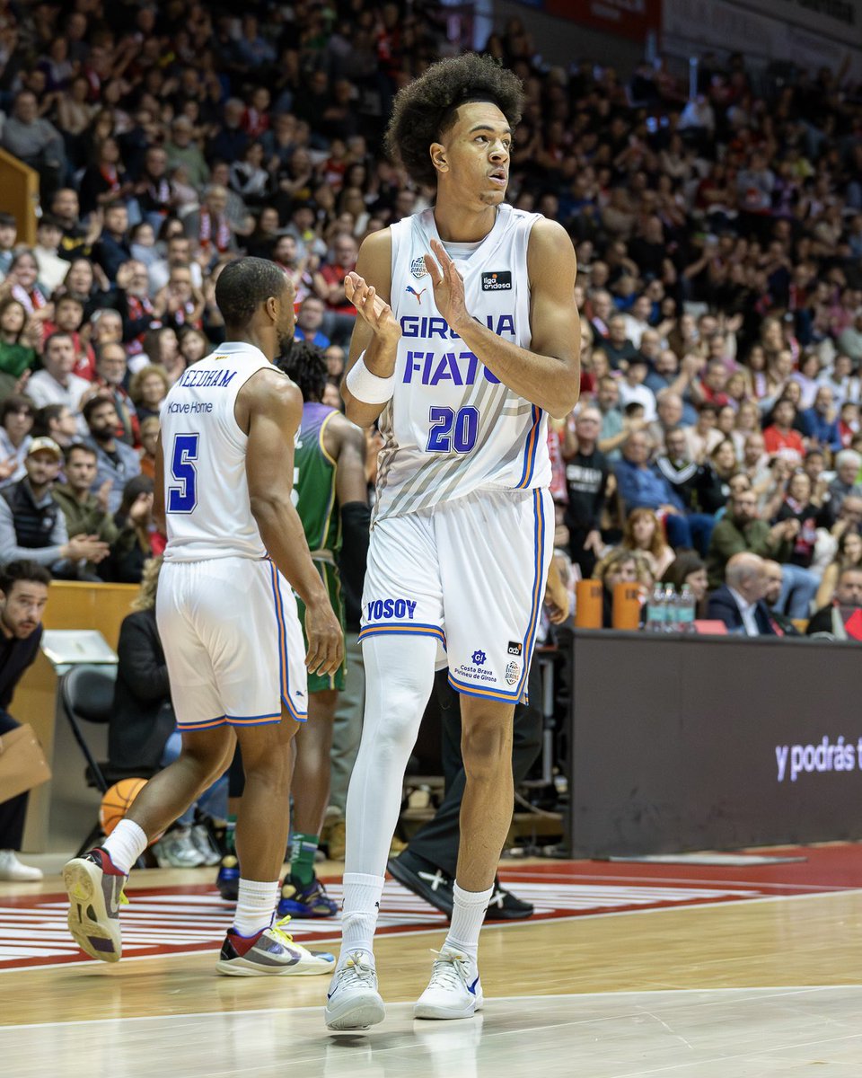 Bàsquet Girona tweet media