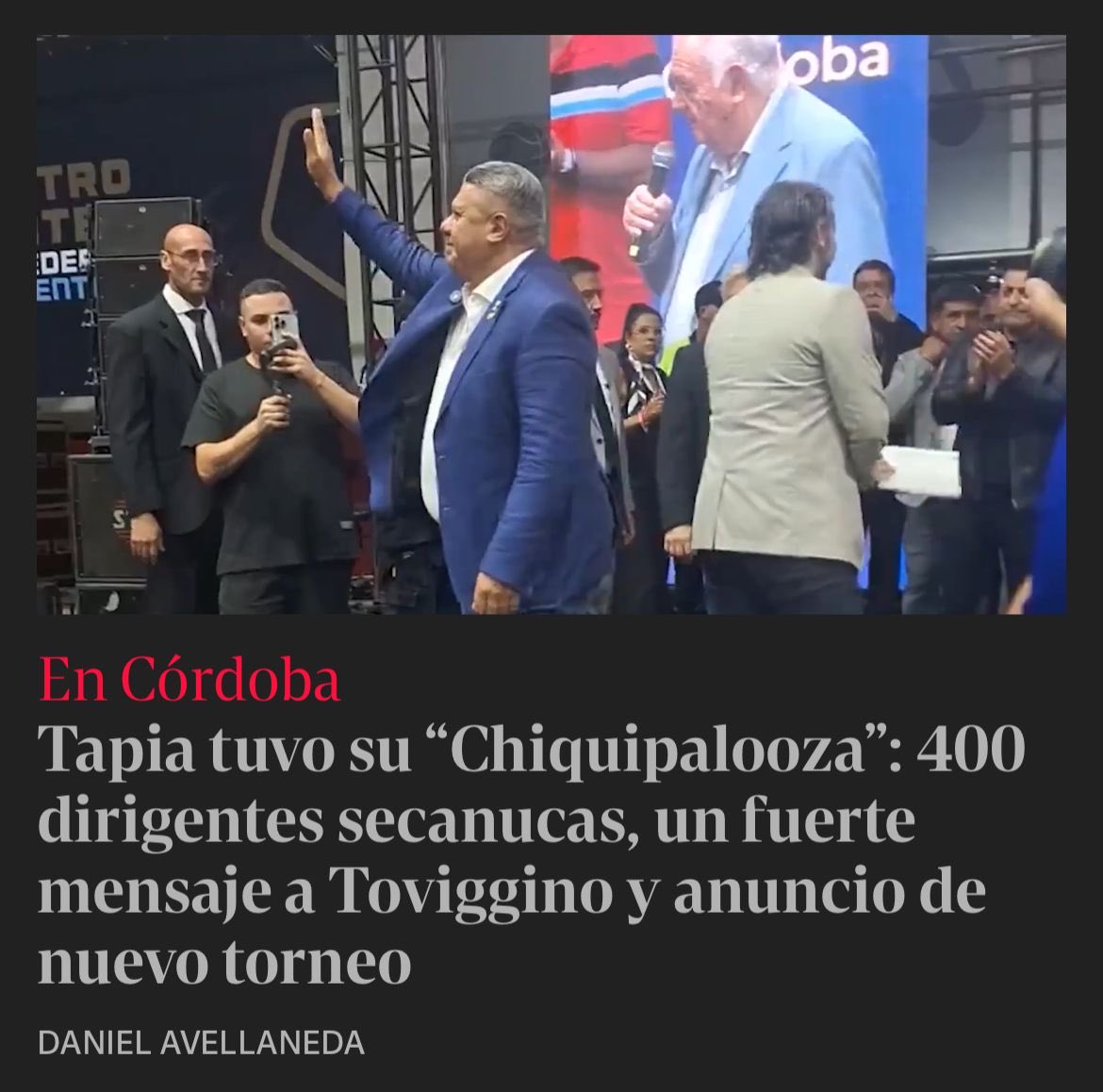 Los Herederos de Alberdi tweet media
