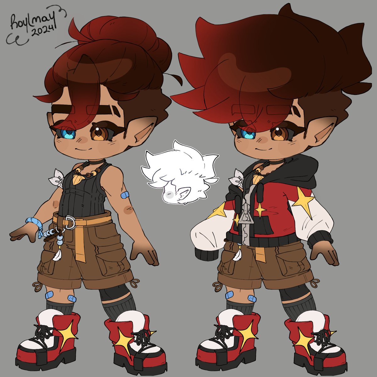 Roy 🍂🐺 tweet media