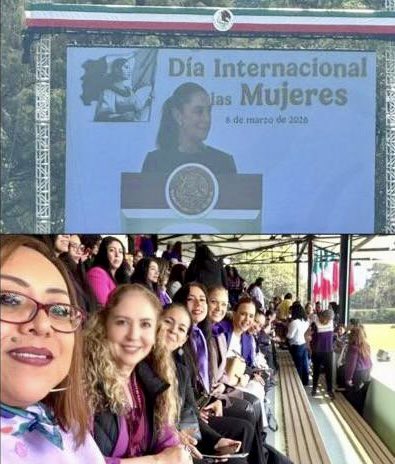 8 de Marzo #DiaInternacionalDeLaMujer  Todos los derechos para TODAS 💜🙋🏼‍♀️