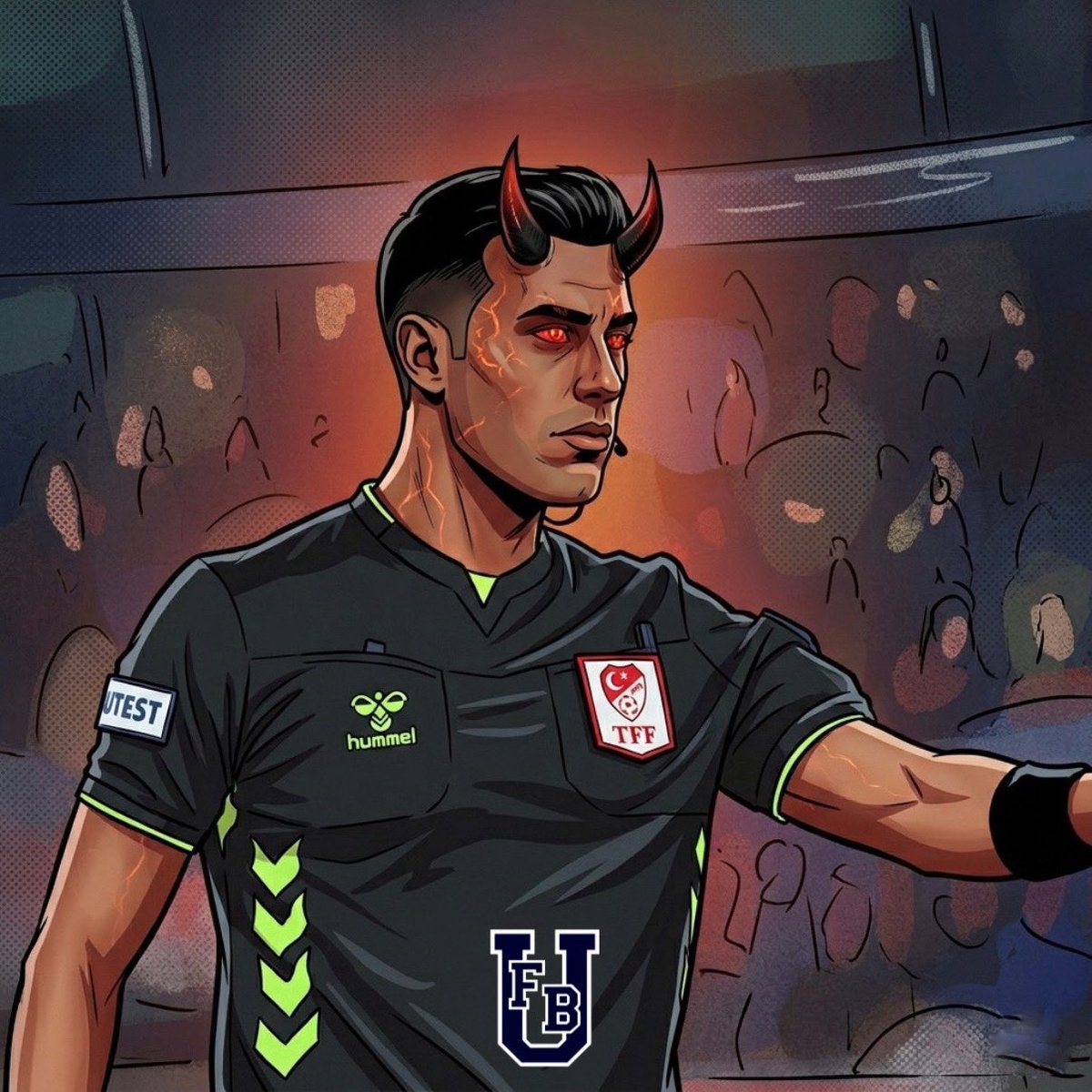 ŞEYTANIN KILAVUZU YOKTUR!