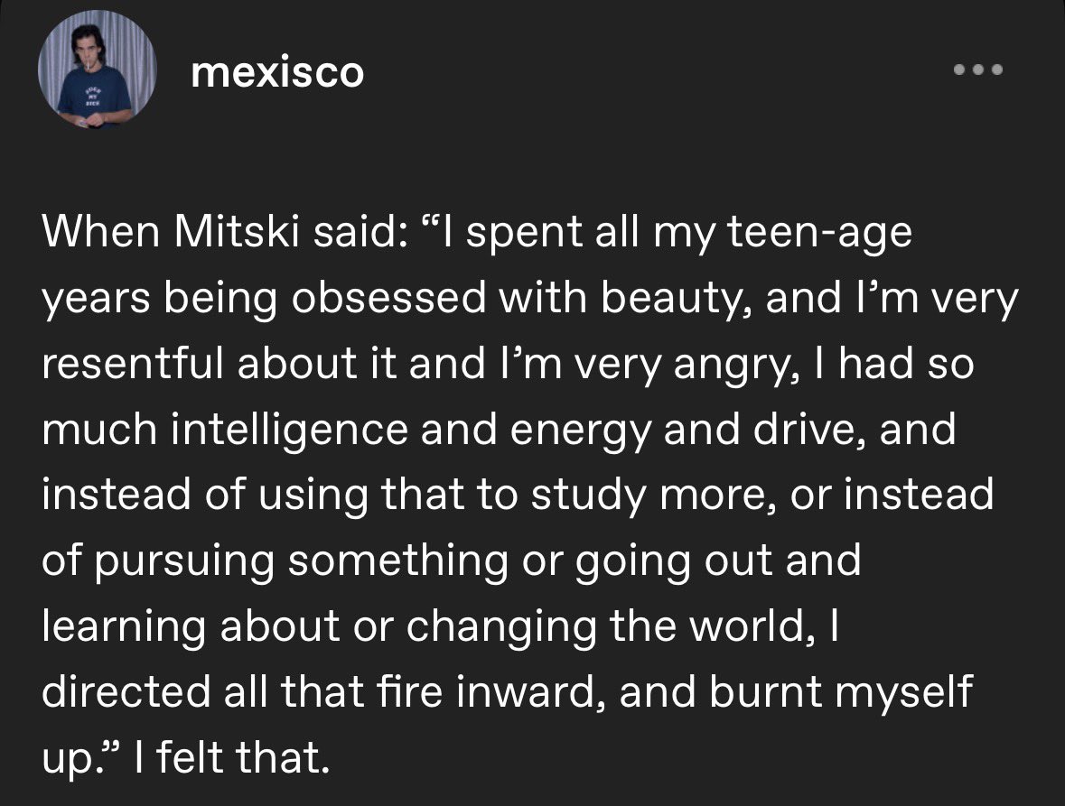 Este 8M, recuerden no quemarse desde adentro.