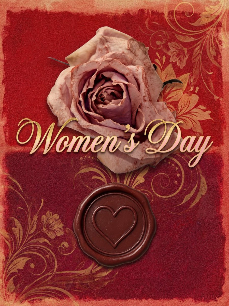 PridaSB's tweet photo. A woman is unstoppable after she realizes she deserves better. Happy Women’s Day https://t.co/mvmiyskoHa