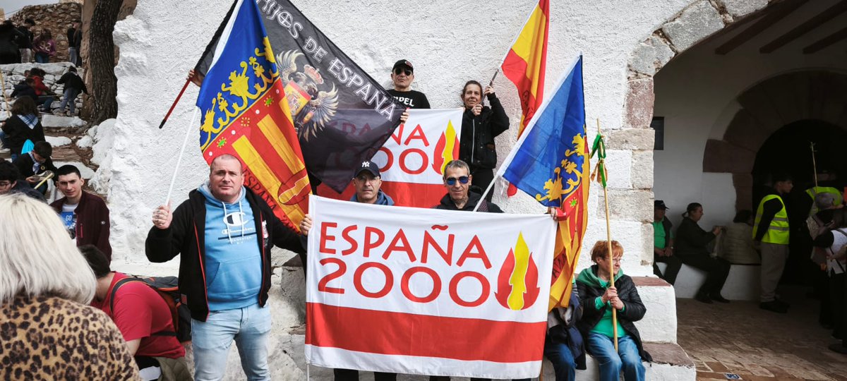 España 2000 tweet media