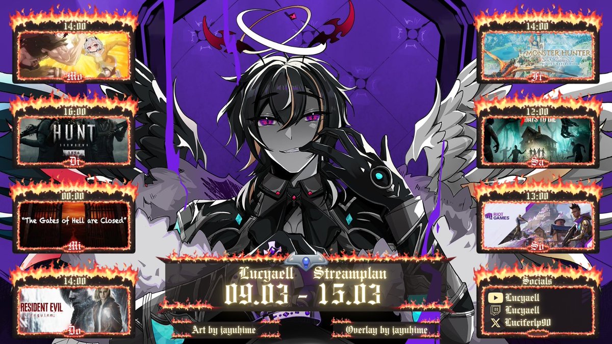 Lucyaell tweet media