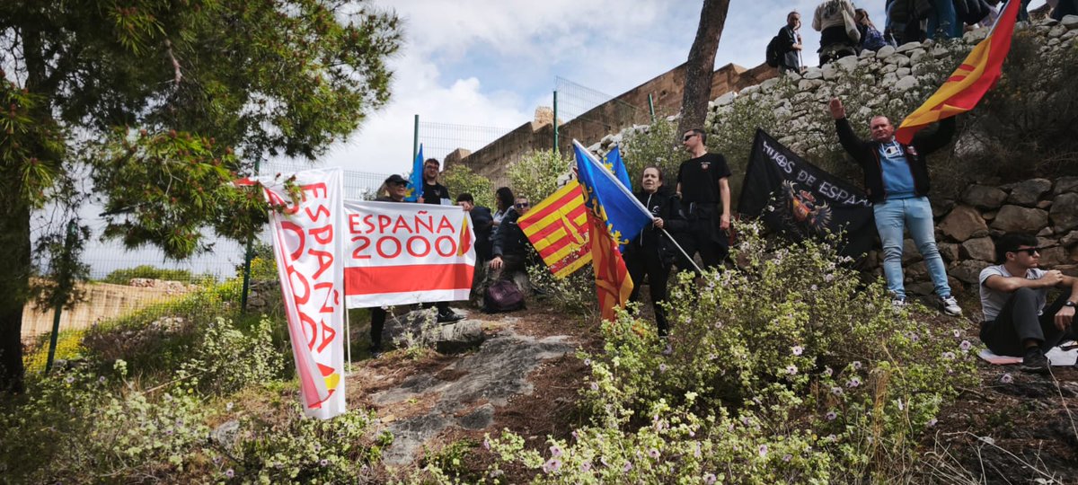 España 2000 tweet media